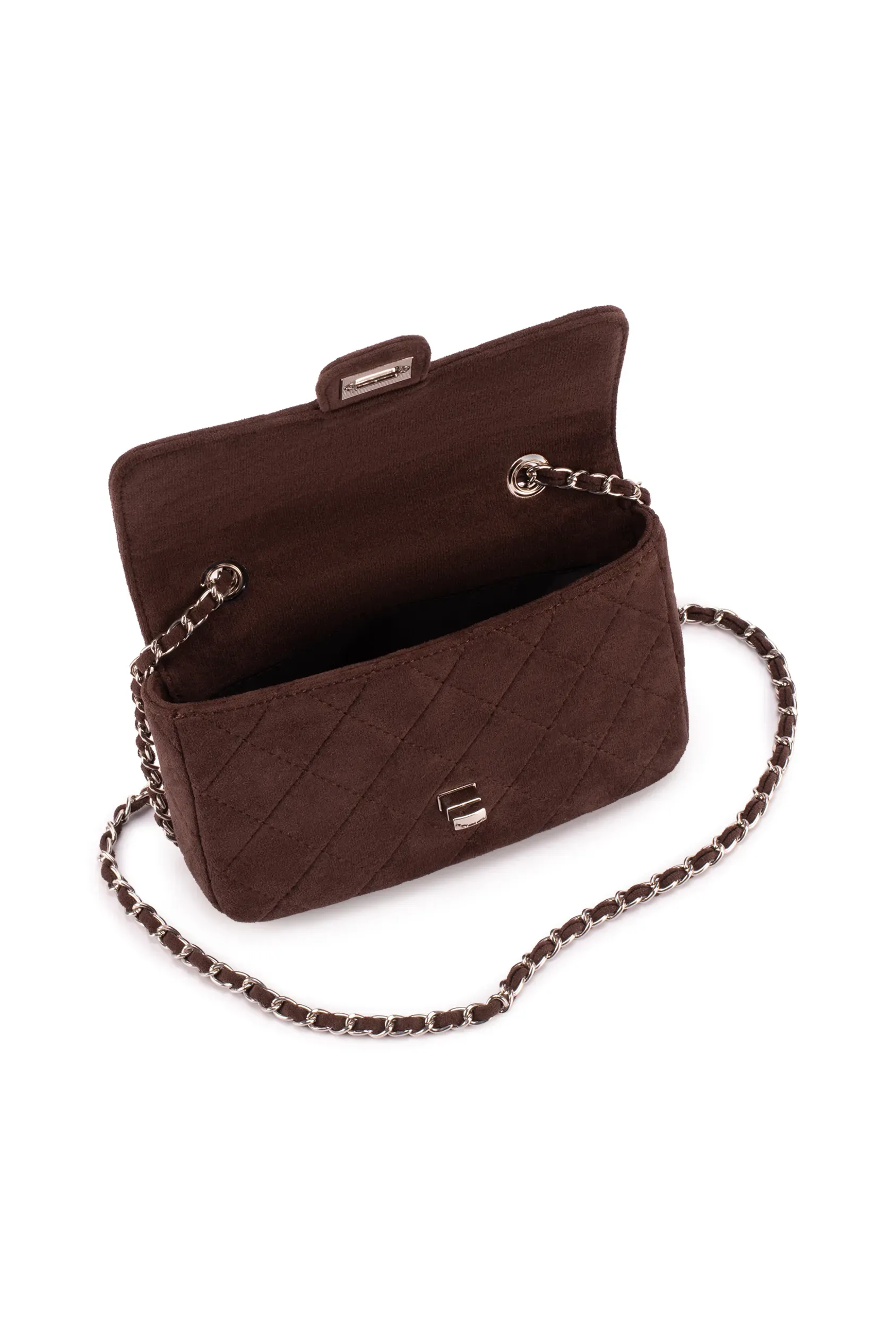 JASMIN BAG CHOCOLATE